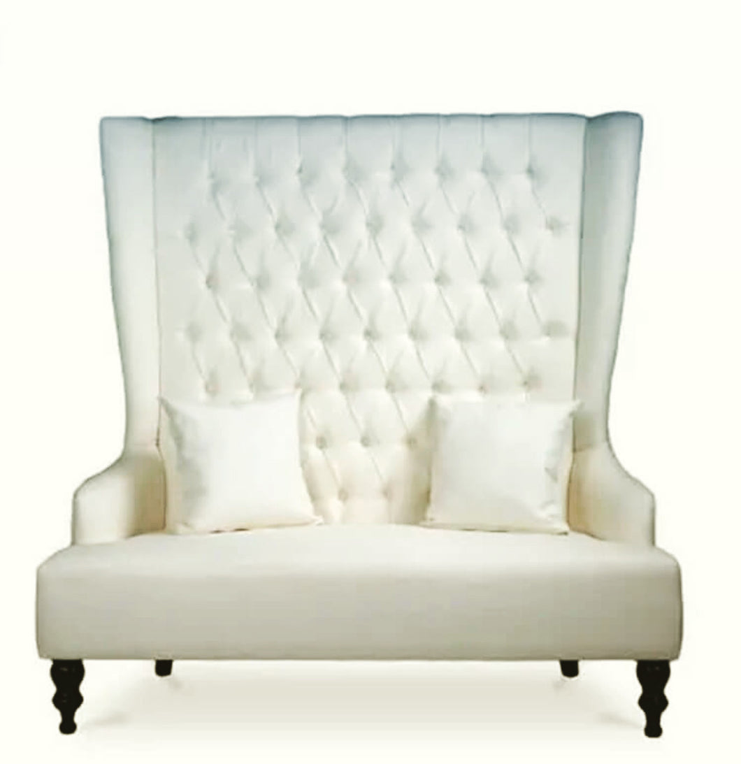 High Back Sofa