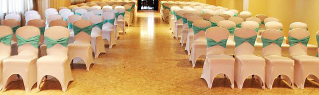 Chair Covers and Sashes